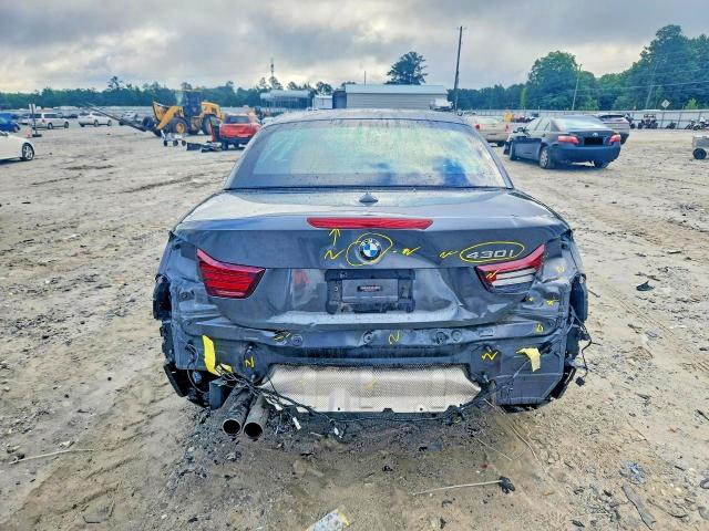 Aukcja sprzedaży 2020 Bmw 430i, vin: WBA4Z1C04L5N77529, numer aukcji: 57588156