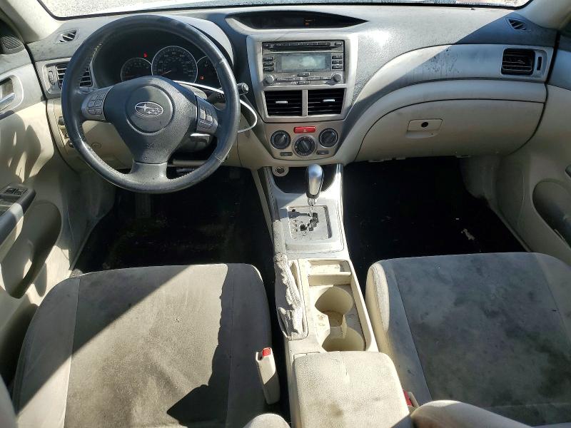 Продаж на аукціоні авто 2009 Subaru Impreza, vin: JF1GE60639H517501, номер лоту: 58722956