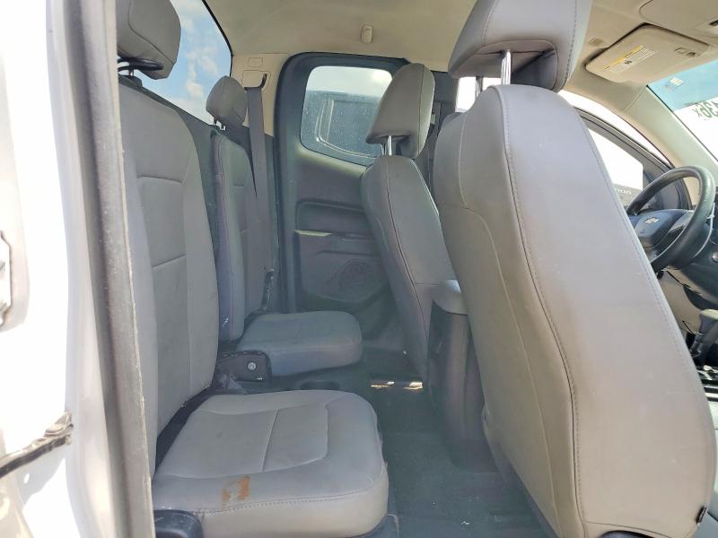 57997136 :رقم المزاد ، 1GCHSBEA2G1260009 vin ، 2016 Chevrolet Colorado مزاد بيع