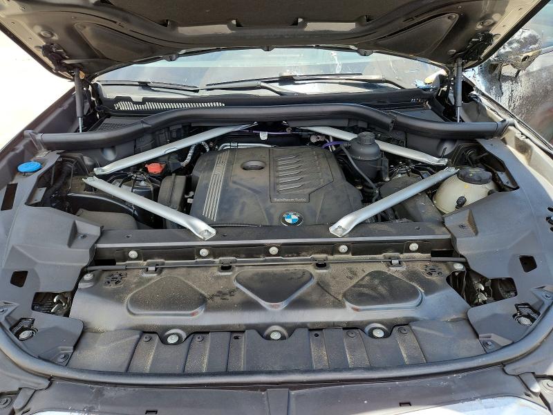 Aukcja sprzedaży 2023 Bmw X6, vin: 5UXCY6C09P9P64972, numer aukcji: 55427006