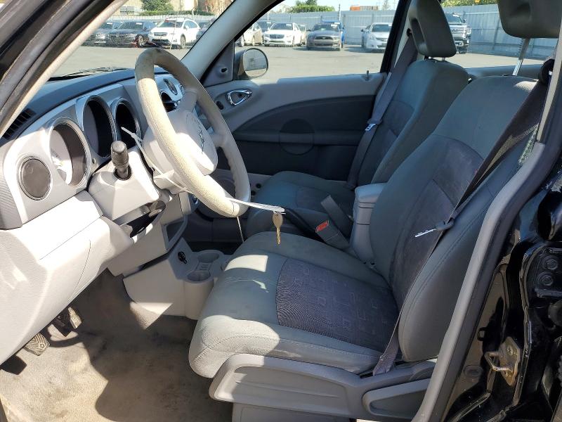 2006 Chrysler Pt Cruiser მანქანა იყიდება აუქციონზე, vin: 3A4FY48B66T256486, აუქციონის ნომერი: 56070636