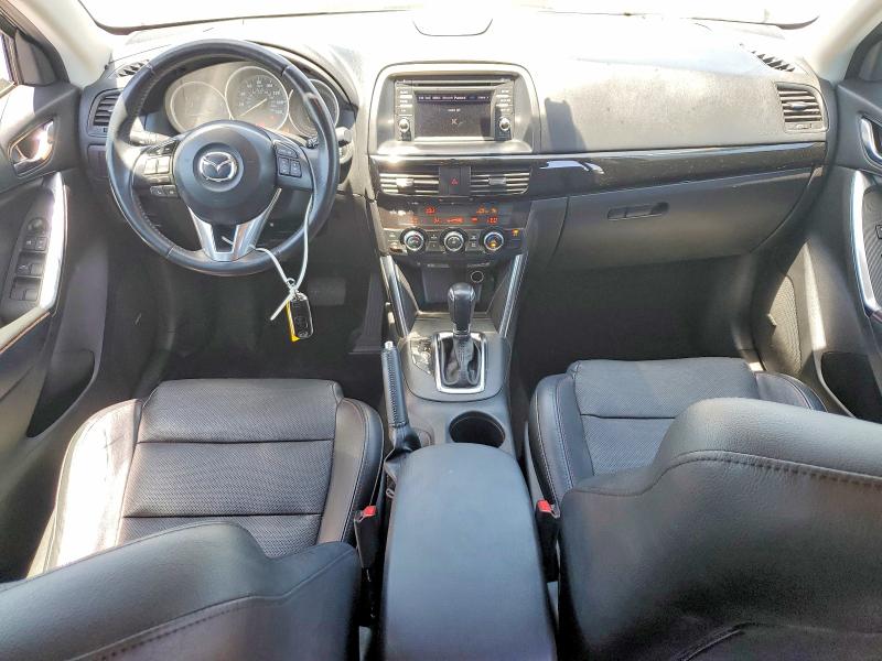 2014 Mazda Cx-5 მანქანა იყიდება აუქციონზე, vin: JM3KE2DY8E0402806, აუქციონის ნომერი: 57077936