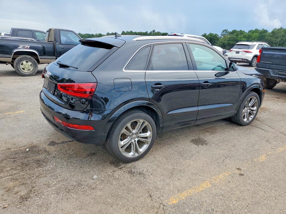 Продажа на аукционе авто 2015 Audi Q3, vin: WA1EFCFS6FR010691, номер лота: 55063476