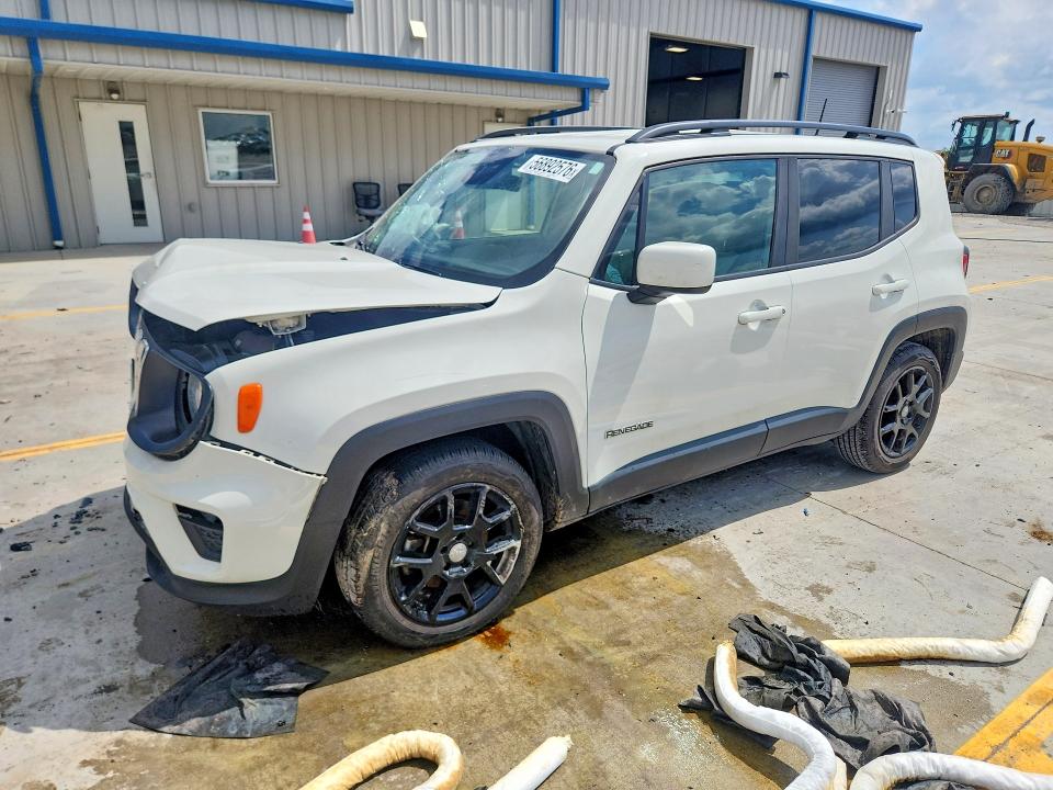 Aukcja sprzedaży 2019 Jeep Renegade, vin: ZACNJABB4KPK64808, numer aukcji: 56892576