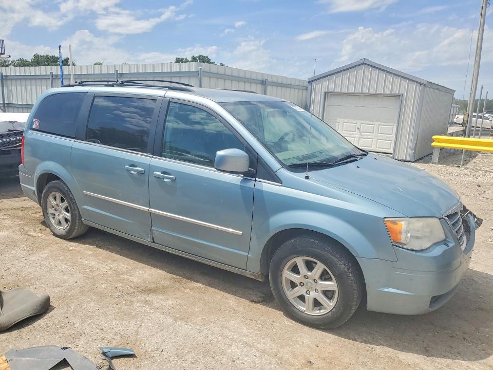 Продажа на аукционе авто 2010 Chrysler Town & Country, vin: 2A4RR5DX8AR353301, номер лота: 57257556