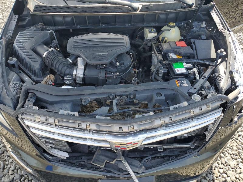57437016 :رقم المزاد ، 1GYKNFRS7HZ226474 vin ، 2017 Cadillac Xt5 مزاد بيع