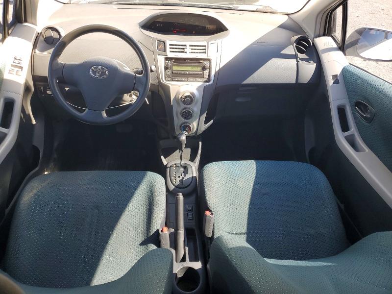 56441946 :رقم المزاد ، JTDJT923685184544 vin ، 2008 Toyota Yaris مزاد بيع