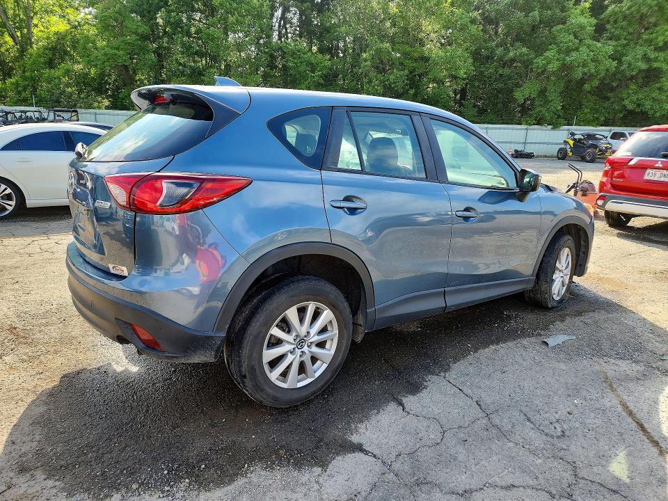 2015 Mazda Cx-5 მანქანა იყიდება აუქციონზე, vin: JM3KE2BE4F0520085, აუქციონის ნომერი: 57721676