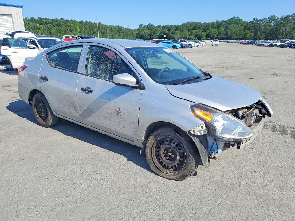 2017 Nissan Versa მანქანა იყიდება აუქციონზე, vin: 3N1CN7AP5HL818215, აუქციონის ნომერი: 56764336