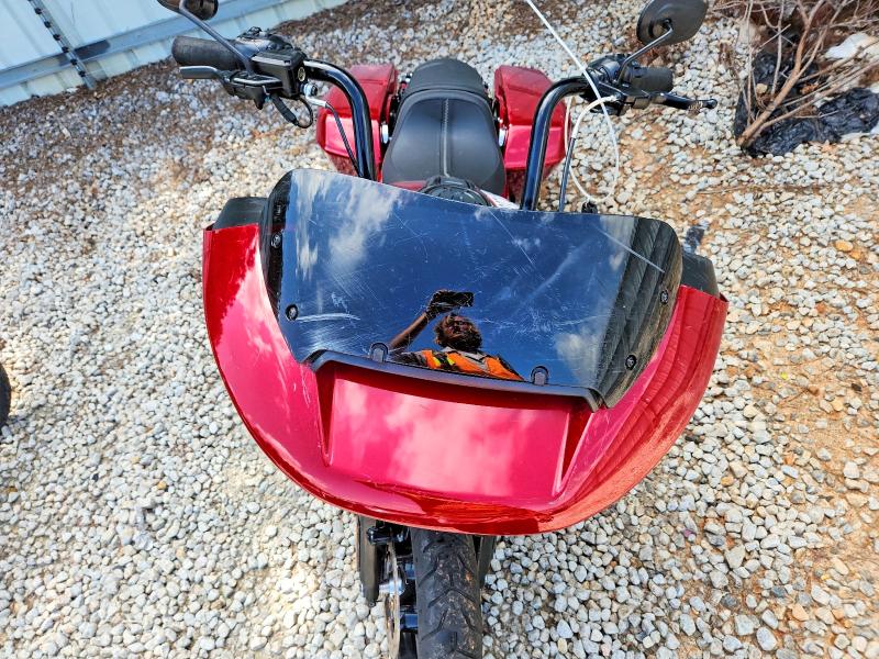 2025 Harley Davidson Fltrx მანქანა იყიდება აუქციონზე, vin: 1HD1KH712SB613836, აუქციონის ნომერი: 55937426