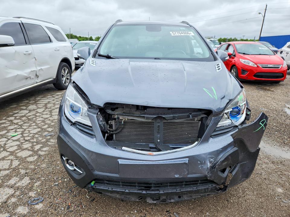 Aukcja sprzedaży 2014 Buick Encore, vin: KL4CJCSB6EB535852, numer aukcji: 57704906