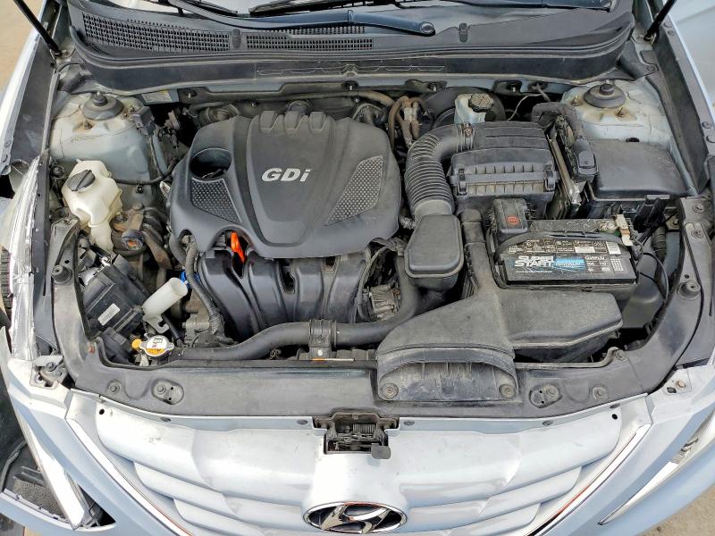 57705246 :رقم المزاد ، 5NPEB4AC2DH587164 vin ، 2013 Hyundai Sonata مزاد بيع