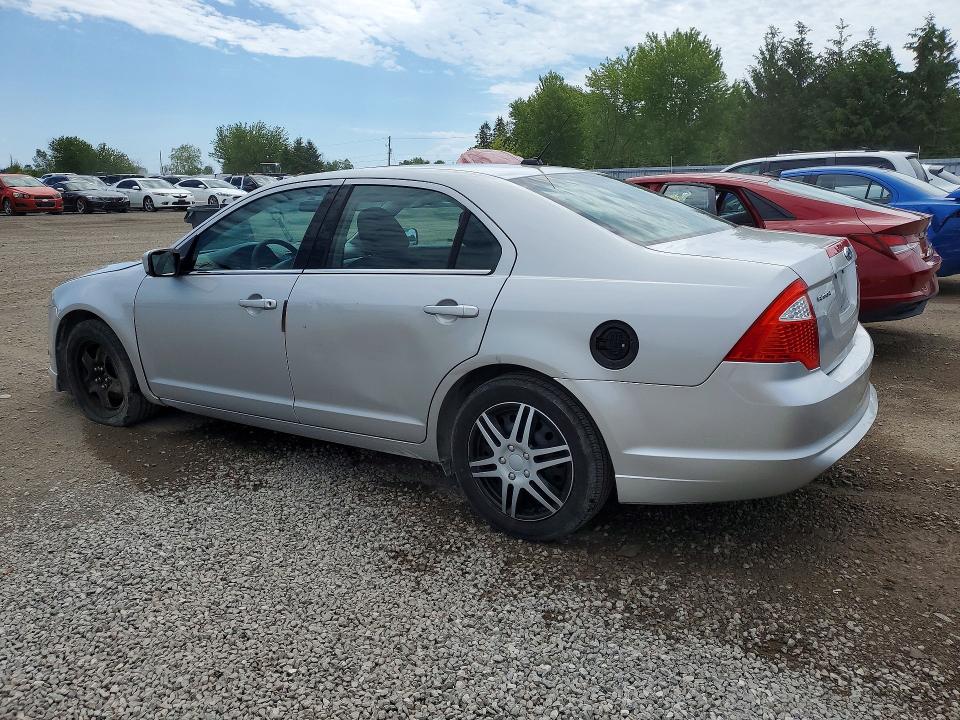 2010 Ford Fusion მანქანა იყიდება აუქციონზე, vin: 3FAHP0HA6AR289484, აუქციონის ნომერი: 55143936