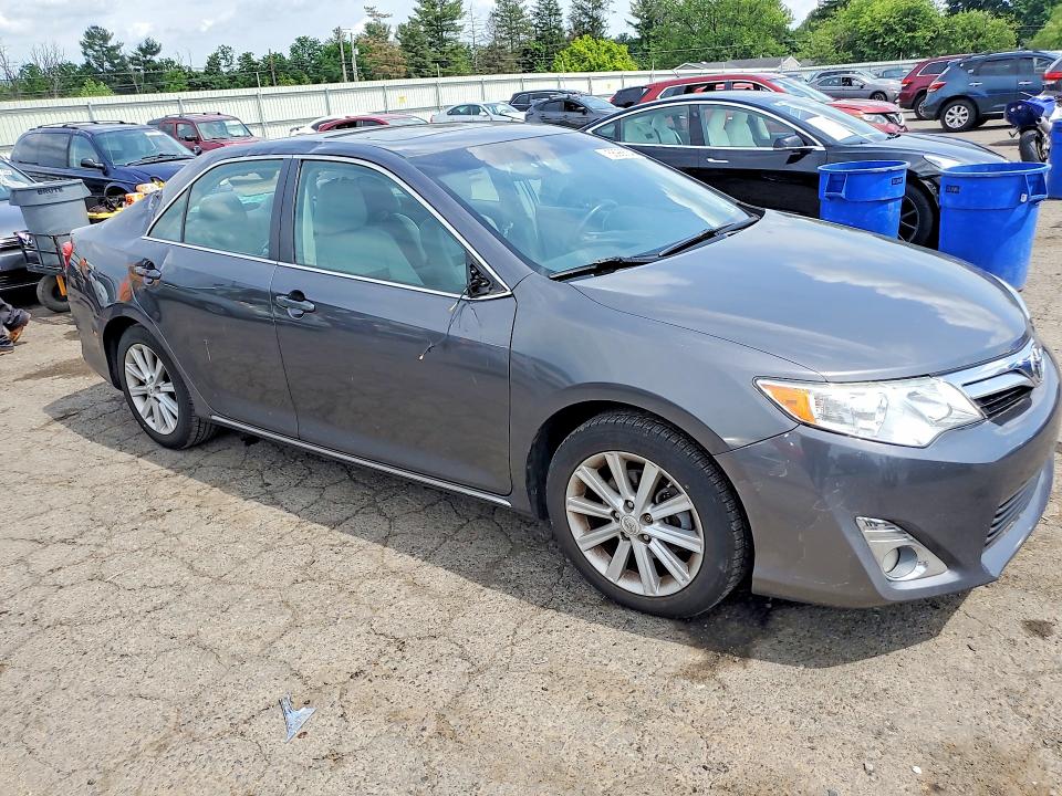 2012 Toyota Camry მანქანა იყიდება აუქციონზე, vin: 4T4BF1FK2CR259111, აუქციონის ნომერი: 56988246