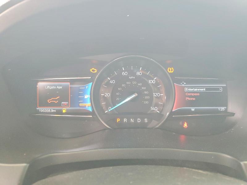 Продажа на аукционе авто 2016 Ford Explorer, vin: 1FM5K8F88GGA29853, номер лота: 53752296