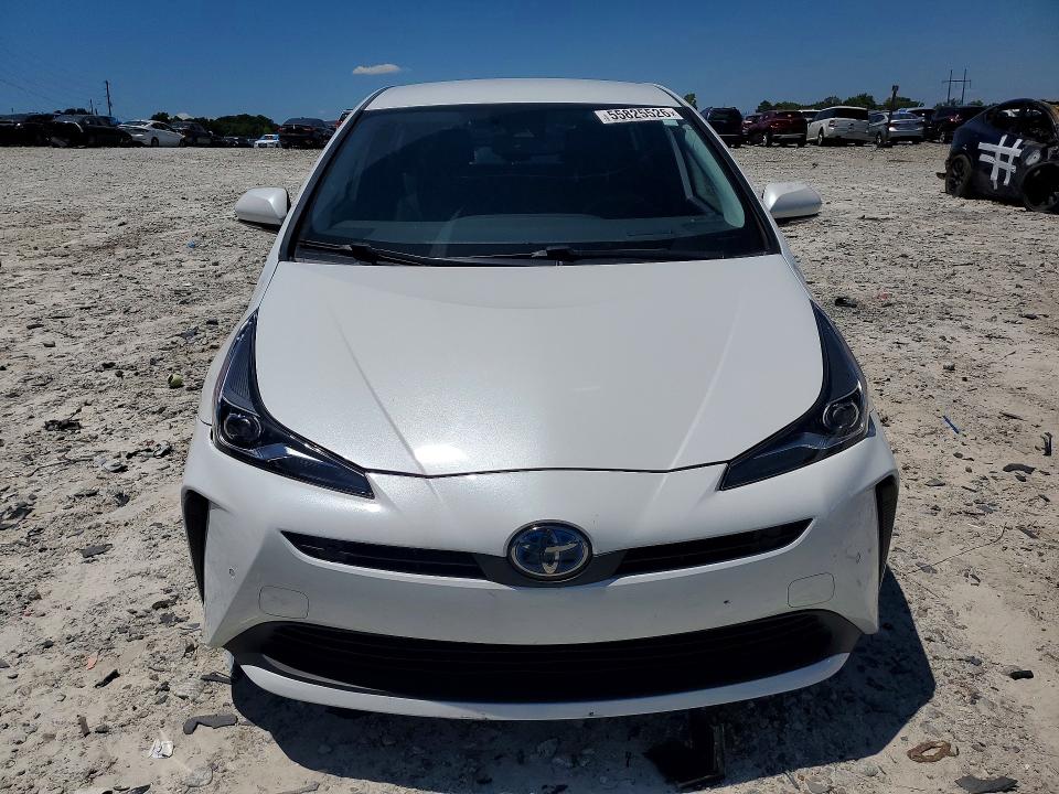 Aukcja sprzedaży 2021 Toyota Prius, vin: JTDKAMFU1M3128064, numer aukcji: 55825526