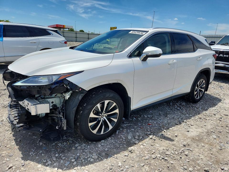Продаж на аукціоні авто 2022 Lexus Rx, vin: JTJHZKFA5N2035517, номер лоту: 58420636