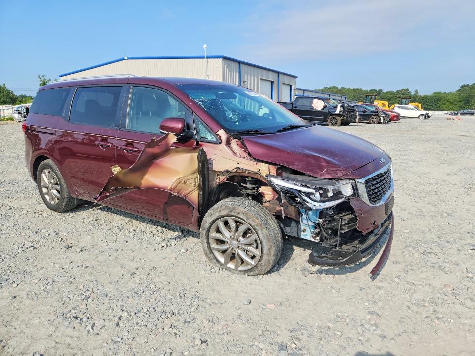 58813566 :رقم المزاد ، KNDMB5C15L6634502 vin ، 2020 Kia Sedona مزاد بيع