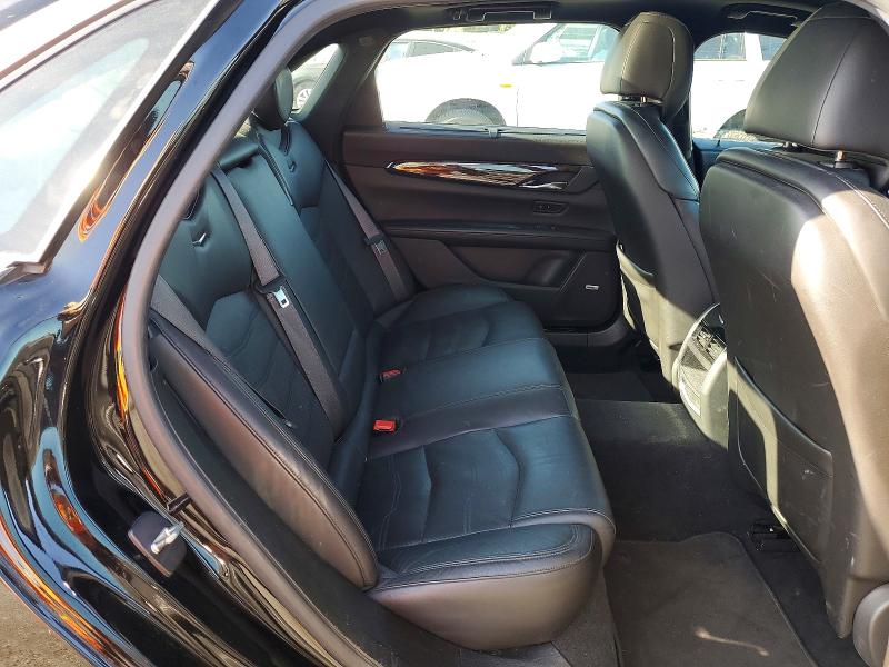 56871376 :رقم المزاد ، 1G6KF5RS7GU160973 vin ، 2016 Cadillac Ct6 مزاد بيع