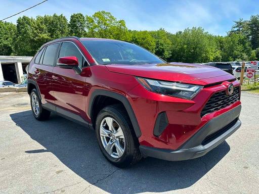 Auction sale of the 2023 Toyota Rav4, vin: 2T3P1RFV4PW374488, lot number: 56076566