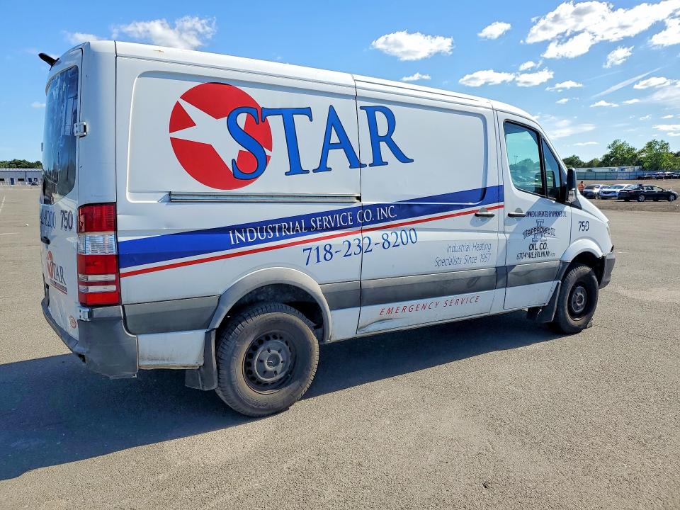 Продажа на аукционе авто 2017 Mercedes-benz Sprinter, vin: WD3PE7CD1HP501564, номер лота: 57366716