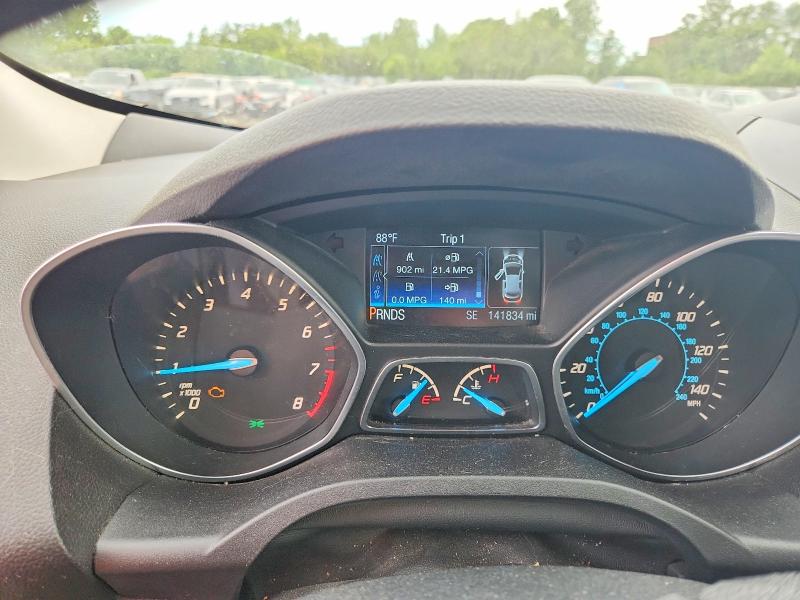 2014 Ford Escape მანქანა იყიდება აუქციონზე, vin: 1FMCU9GX1EUD18410, აუქციონის ნომერი: 55986726