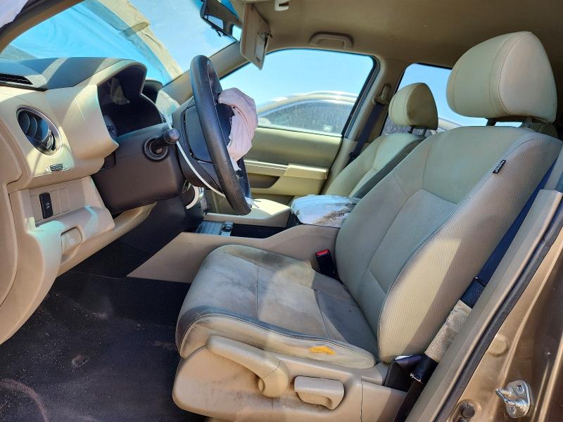 Aukcja sprzedaży 2010 Honda Pilot, vin: 5FNYF4H28AB033684, numer aukcji: 58753766