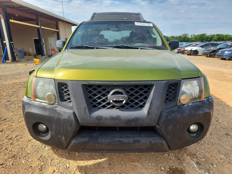 Продаж на аукціоні авто 2011 Nissan Xterra, vin: 5N1AN0NU8BC517528, номер лоту: 57254716