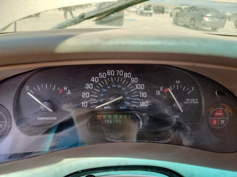 Продажа на аукционе авто 2003 Buick Century, vin: 2G4WS52JX31125034, номер лота: 58791076