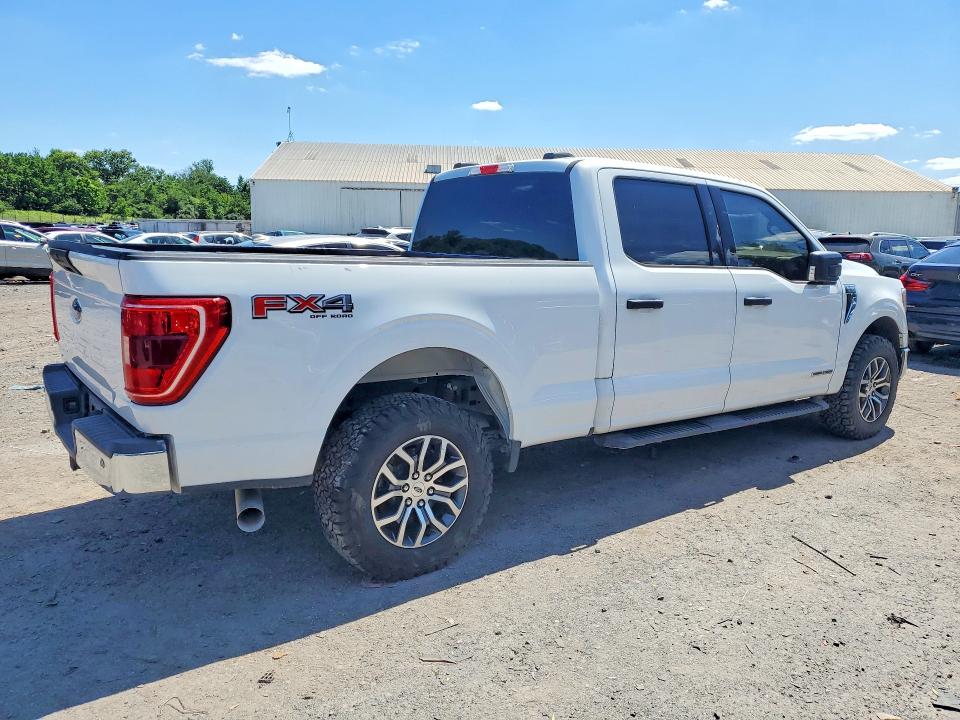 57752156 :رقم المزاد ، 1FTFW1E13MFC73503 vin ، 2021 Ford F150 مزاد بيع