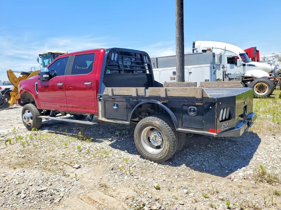 Aukcja sprzedaży 2017 Ford F350, vin: 1FT8W3DT5HEB68271, numer aukcji: 55123086