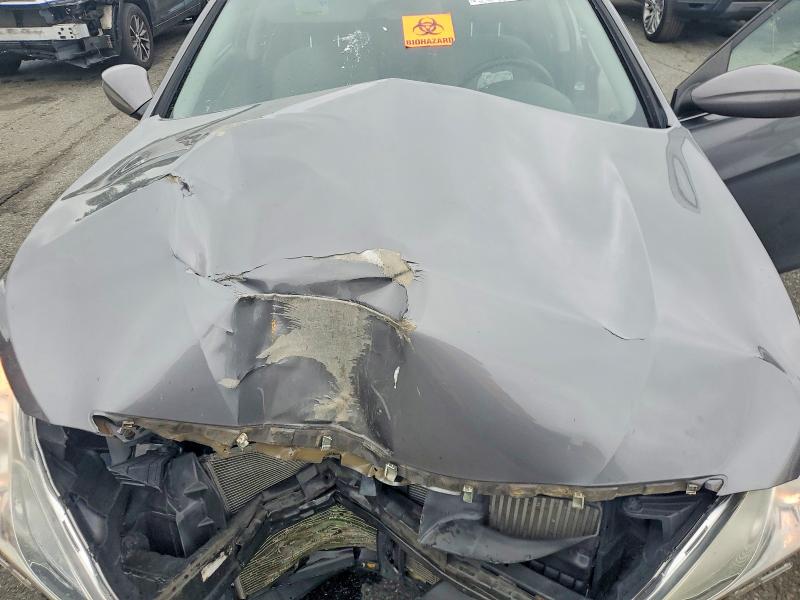 Aukcja sprzedaży 2012 Hyundai Sonata, vin: 5NPEC4AB0CH337604, numer aukcji: 57629706