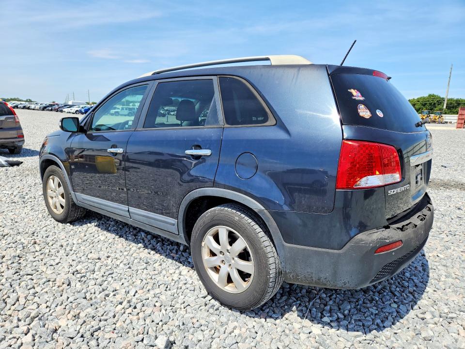 Продажа на аукционе авто 2012 Kia Sorento, vin: 5XYKT3A61CG282555, номер лота: 56286466