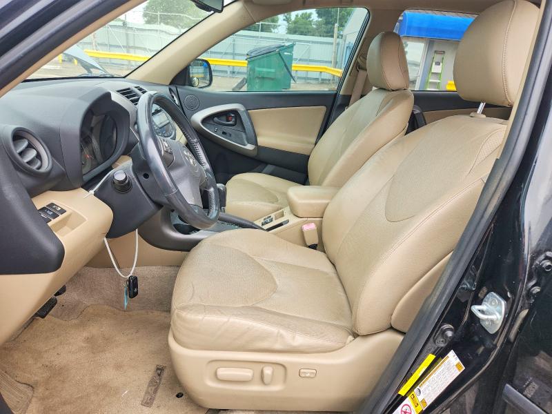 55760266 :رقم المزاد ، JTMZK31V49D002966 vin ، 2009 Toyota Rav4 مزاد بيع