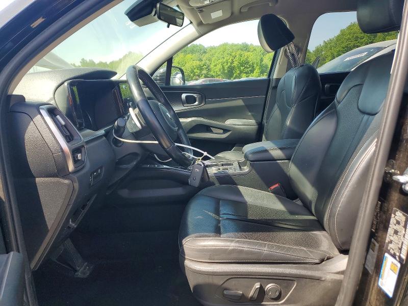 56396516 :رقم المزاد ، KNDRG4LG6M5055080 vin ، 2021 Kia Sorento مزاد بيع