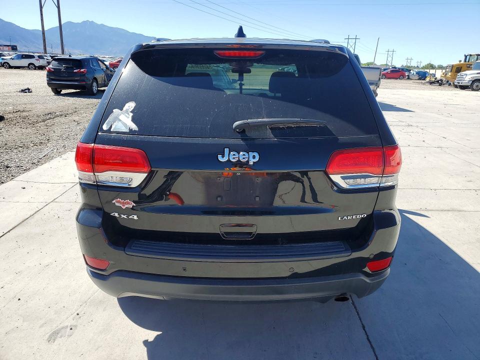 56355856 :رقم المزاد ، 1C4RJFAG0JC111523 vin ، 2018 Jeep Grand Cherokee مزاد بيع