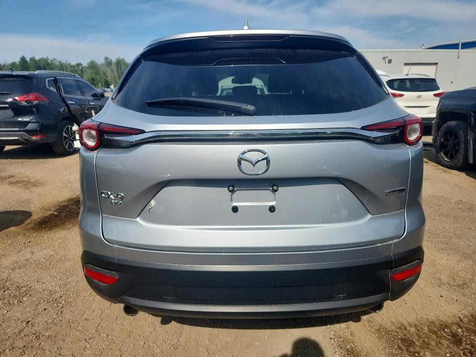 Aukcja sprzedaży 2022 Mazda Cx-9, vin: JM3TCBCY6N0621422, numer aukcji: 58539886