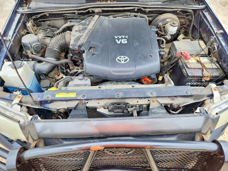2012 Toyota Tacoma მანქანა იყიდება აუქციონზე, vin: 5TFMU4FN9CX006116, აუქციონის ნომერი: 56488086