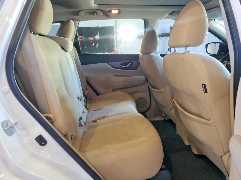 Aukcja sprzedaży 2016 Nissan Rogue, vin: 5N1AT2MV4GC827968, numer aukcji: 55719316