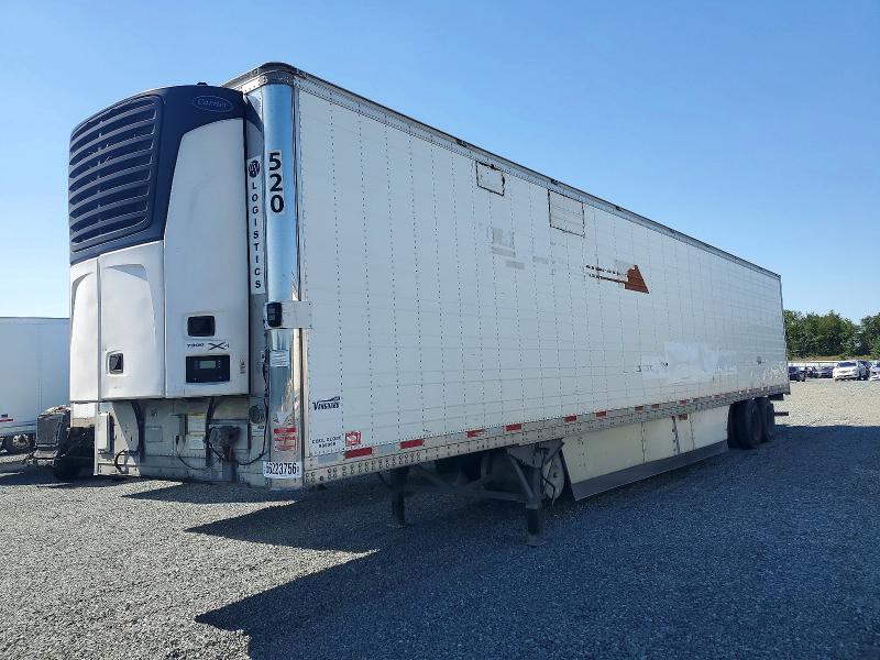 Продаж на аукціоні авто 2016 Cimc Reefer Trailer Reefer, vin: 527SR5326GL007240, номер лоту: 56223756
