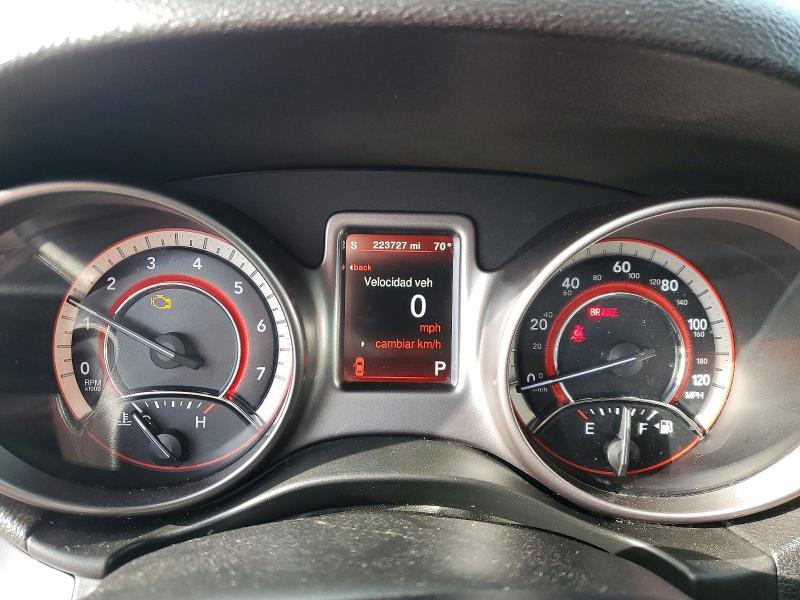Aukcja sprzedaży 2017 Dodge Journey, vin: 3C4PDCGG0HT580453, numer aukcji: 58732586