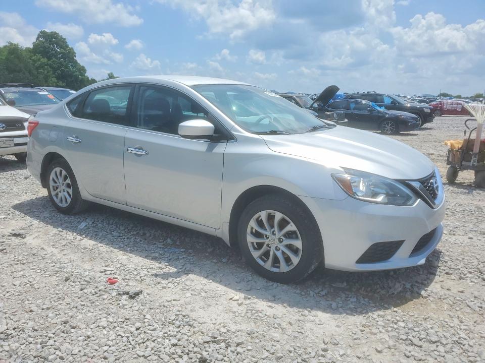 Aukcja sprzedaży 2018 Nissan Sentra, vin: 3N1AB7AP2JL636509, numer aukcji: 56892706