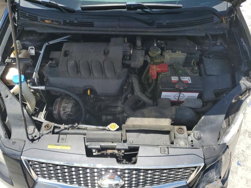 Aukcja sprzedaży 2011 Nissan Sentra, vin: 3N1AB6AP6BL725317, numer aukcji: 55764656