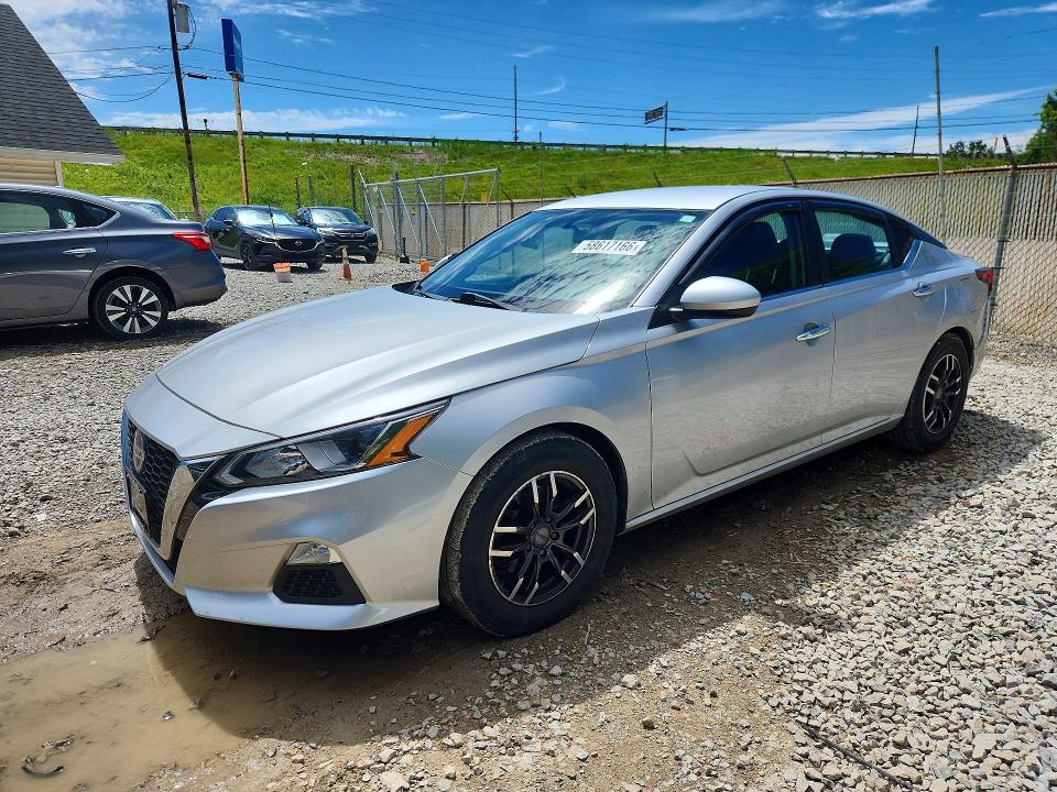 Aukcja sprzedaży 2019 Nissan Altima, vin: 1N4BL4BVXKC218728, numer aukcji: 58617166