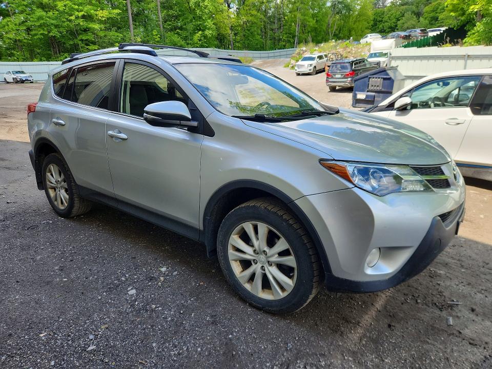Продаж на аукціоні авто 2014 Toyota Rav4, vin: JTMDFREV3ED075123, номер лоту: 55555136