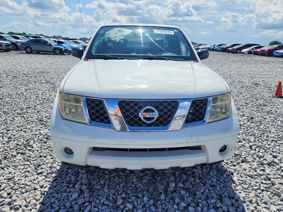 Aukcja sprzedaży 2015 Nissan Frontier, vin: 1N6BD0CT4FN753901, numer aukcji: 57206976