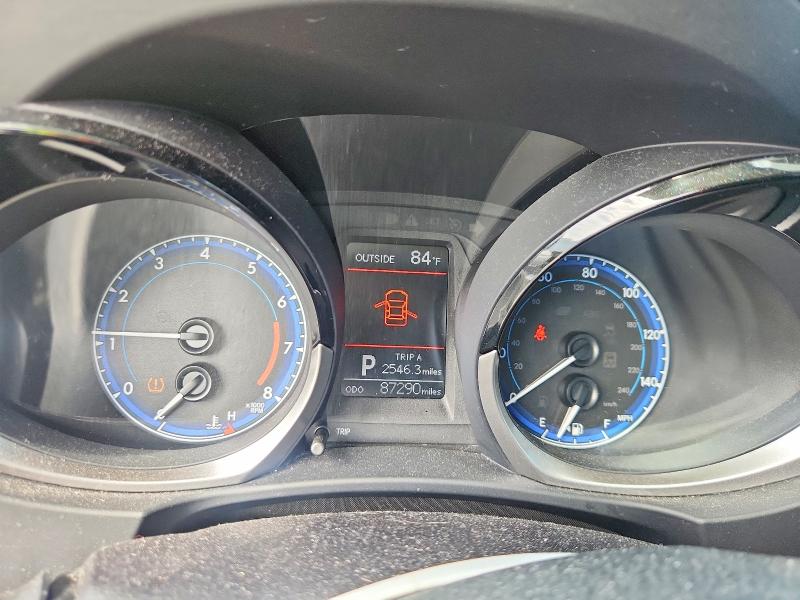 Продаж на аукціоні авто 2014 Toyota Corolla, vin: 2T1BURHEXEC210040, номер лоту: 55958226