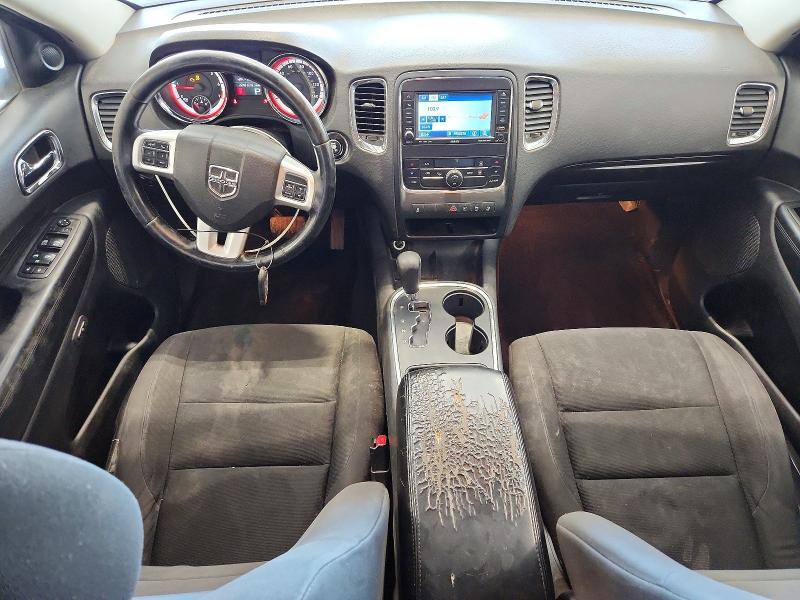 58507036 :رقم المزاد ، 1D4RE4GG4BC688740 vin ، 2011 Dodge Durango مزاد بيع