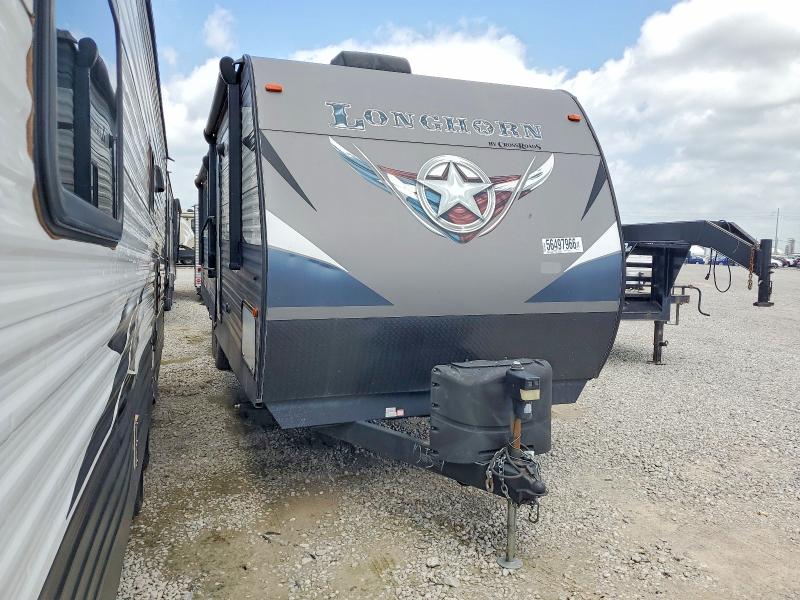 Продаж на аукціоні авто 2020 Keys Longhorn, vin: 4YDT29228LS379054, номер лоту: 56497966