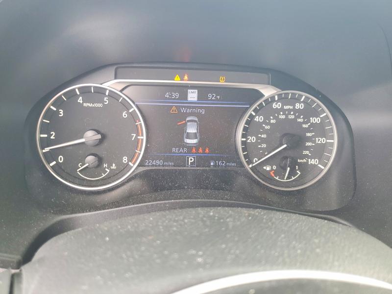 Продажа на аукционе авто 2023 Nissan Altima, vin: 1N4BL4DV1PN331606, номер лота: 57340706